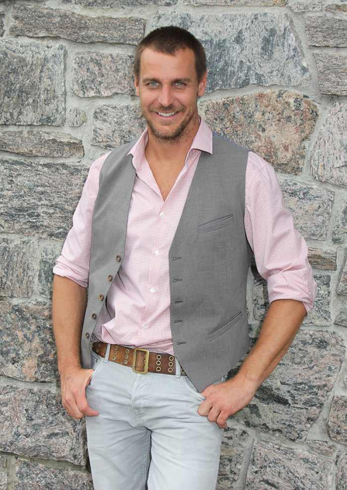 Ingo Rademacher Is Bringing Jasper Jacks Back to General Hospital