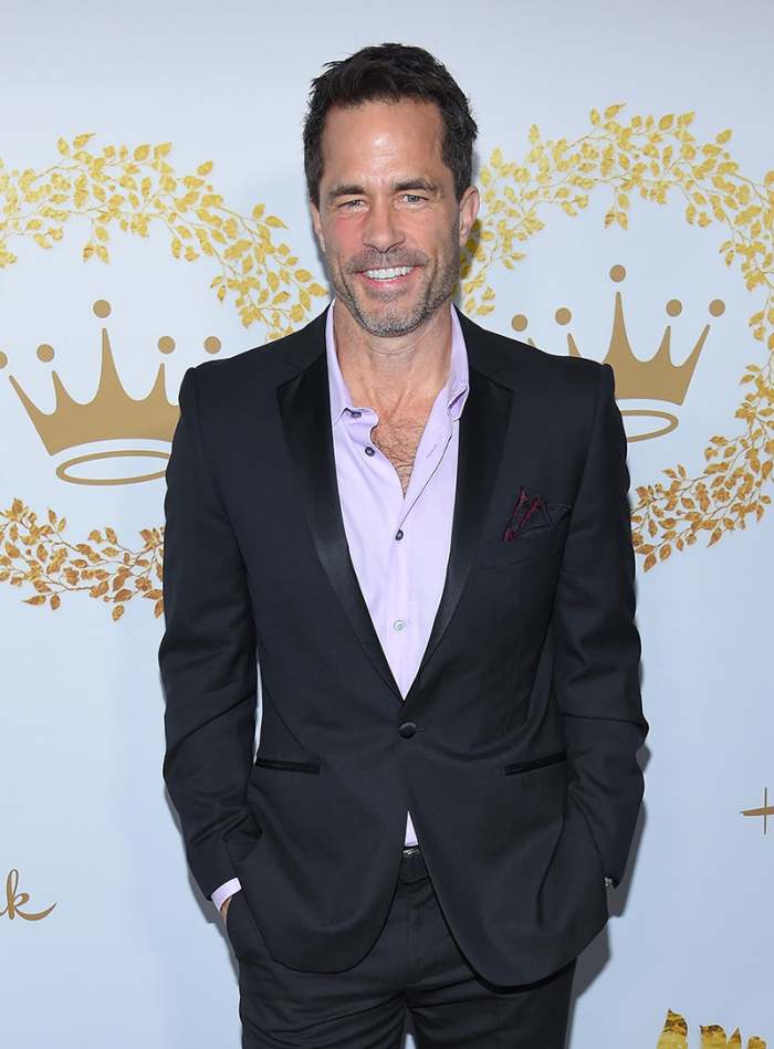 Shawn Christian Returns to Days of Our Lives Daytime Confidential