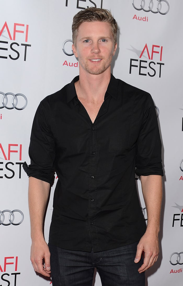 Thad Luckinbill Heads Back to The Young and The Restless - Daytime ...