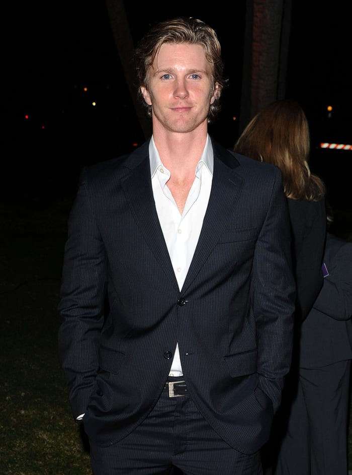 The Young And The Restless Alum Thad Luckinbill Books Netflix Thriller ...