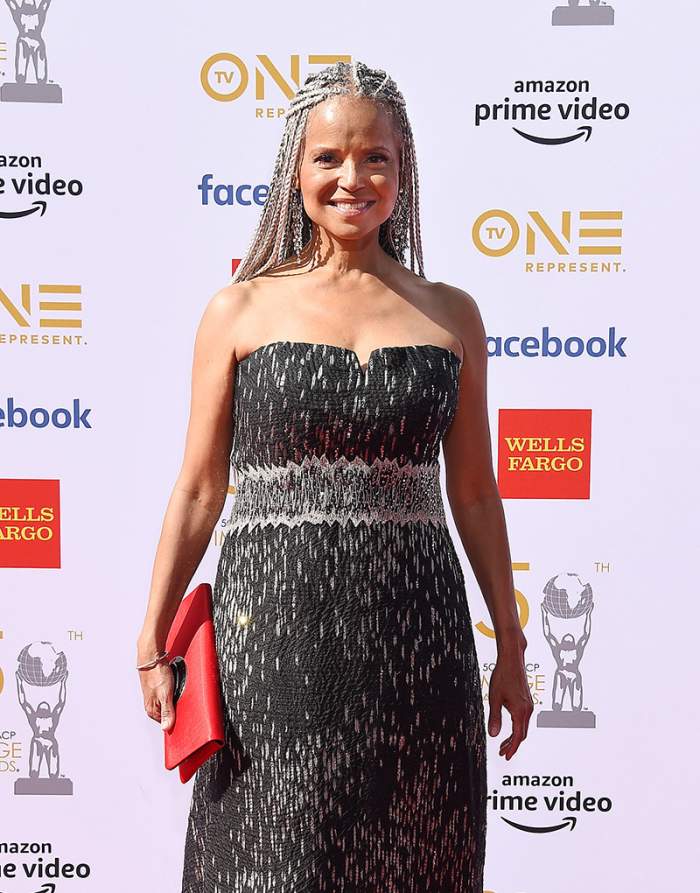 Victoria Rowell's The Rich and the Ruthless Heads to BET+ Daytime