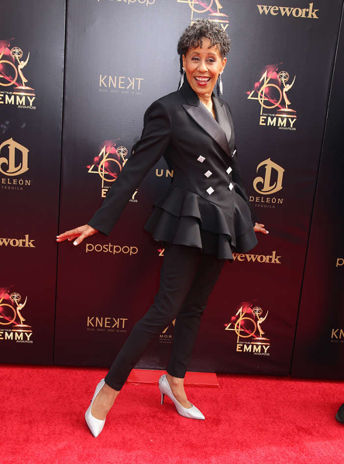 Vernee Watson Heads Back to General Hospital - Daytime Confidential