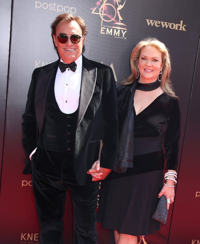 Thaao Penghlis And Leann Hunley Returning To Days Of Our Lives ...