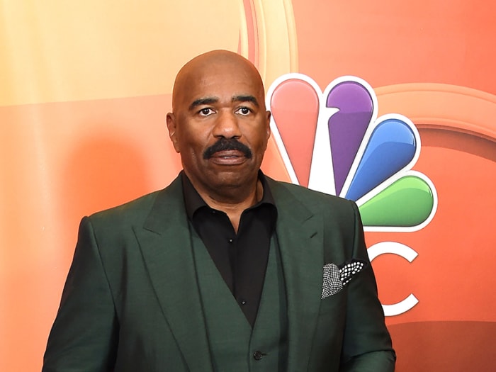 Steve Harvey Explains How He Knew 'Steve' Would Be Cancelled - Daytime