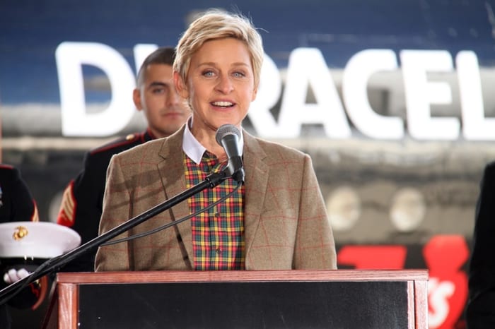 Ellen DeGeneres Lists Beverly Hills Mansion for $53.5 ...