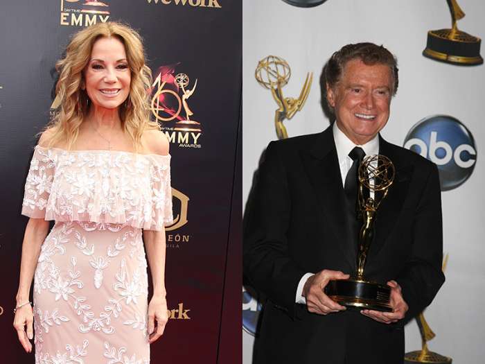 WATCH Kathie Lee Gifford Reveals Regis Philbin's Depression Before(02)