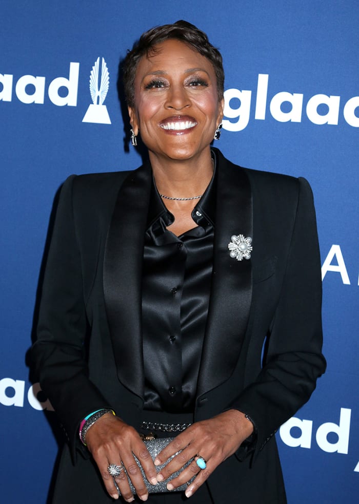 Robin Roberts to Narrate and EP The History Channel's 'Tuskegee Airmen