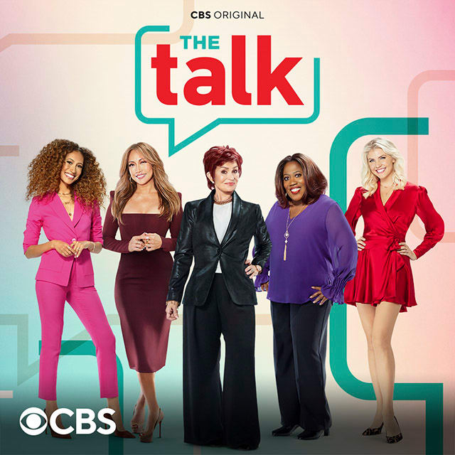 Watch The Talk Kicks Off Women S History Month Daytime Confidential
