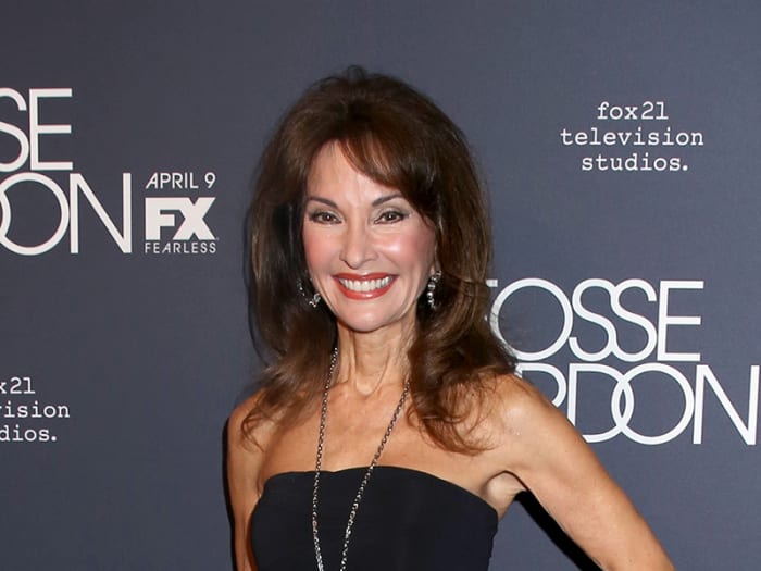 All My Children's Susan Lucci Discusses Being an Advocate for Women's ...