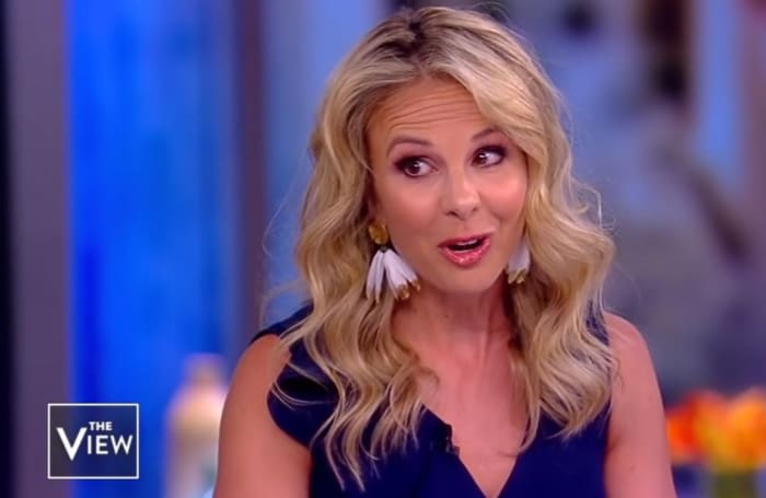 WATCH: Elisabeth Hasselbeck Squares Off with The View Panelists over ...