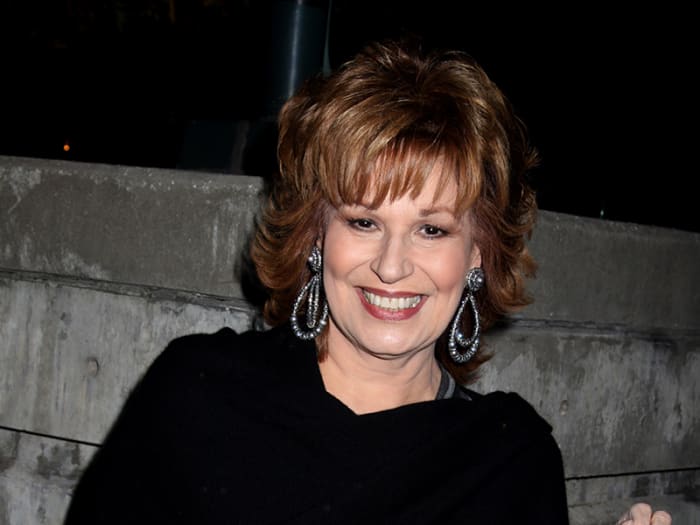 Joy Behar Reflects on Decades at The View and LGBTQ+ Advocacy - Daytime ...