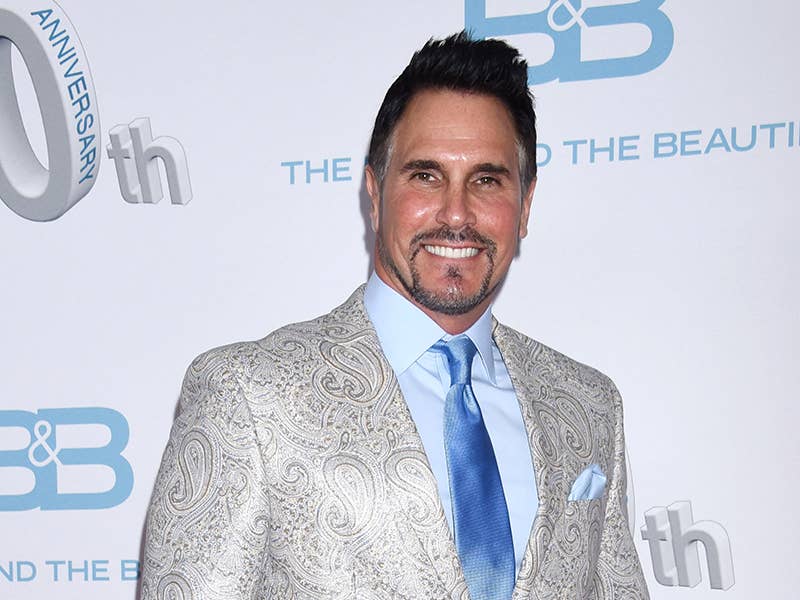 The Bold And The Beautiful s Don Diamont To Host Live Twitter Chat 
