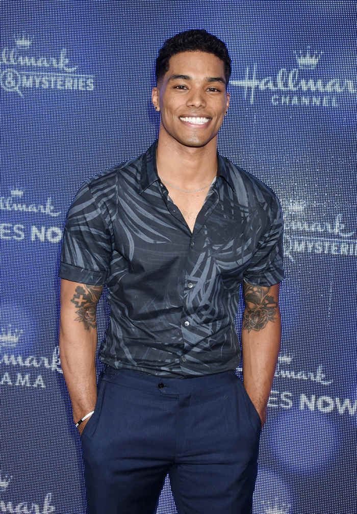 B&B's Rome Flynn Previews Role as Legendary Gangster Frank Lucas on