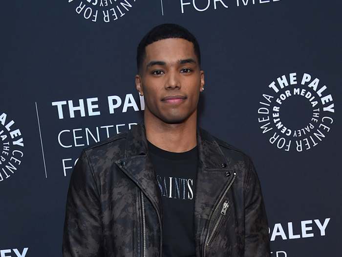 The Bold and the Beautiful Grad Rome Flynn to Star in Tyler Perry