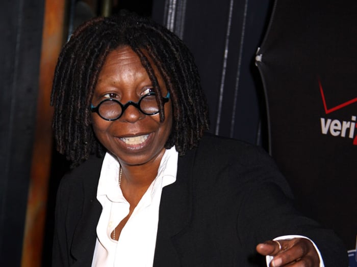 The View's Whoopi Goldberg Re-Elected To Academy Of Motion Picture Arts ...