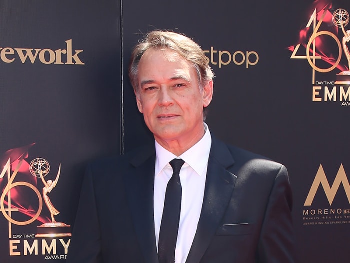 General Hospital's Jon Lindstrom Delves into How to Play a Villain ...