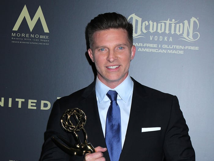 Steve Burton Looks Back on His 30-Plus-Year Career in Soaps - Daytime ...