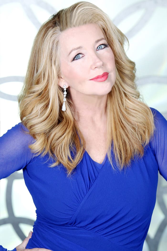 Melody Thomas Scott To Participate In Always Young And Restless Virtual Discussion Daytime 5513