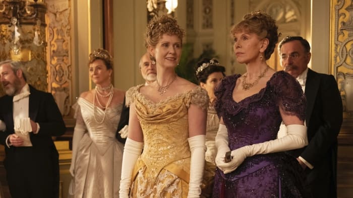 WATCH: HBO Debuts Sudsy Trailer For The Gilded Age From Downton Creator ...