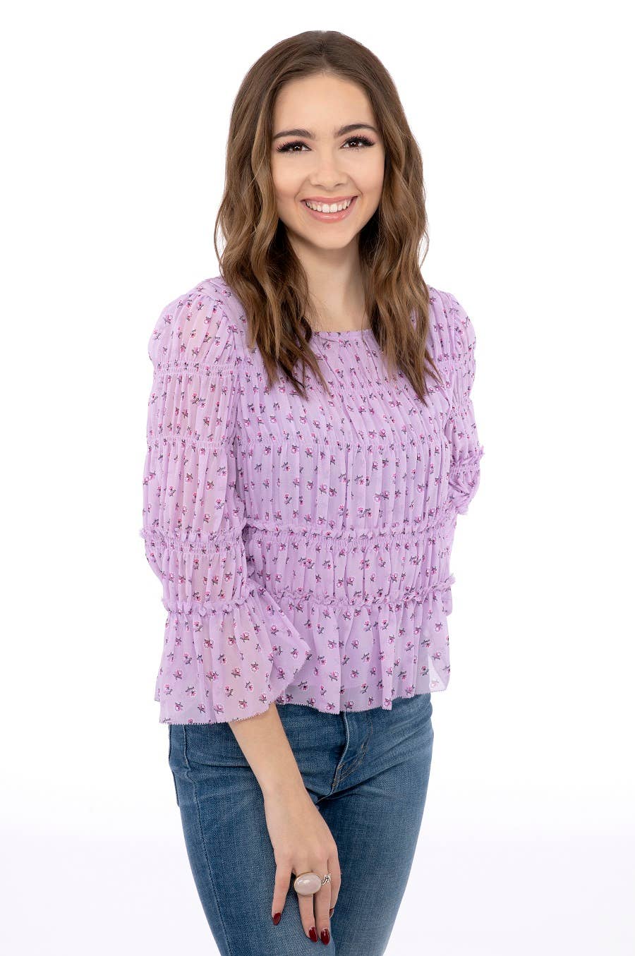 Haley Pullos, General Hospital