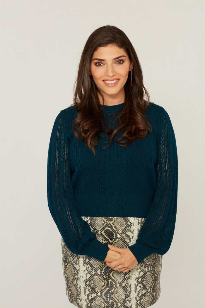 GH's Amanda Setton on BLQ's Family Reunion "I'm Excited to See Where