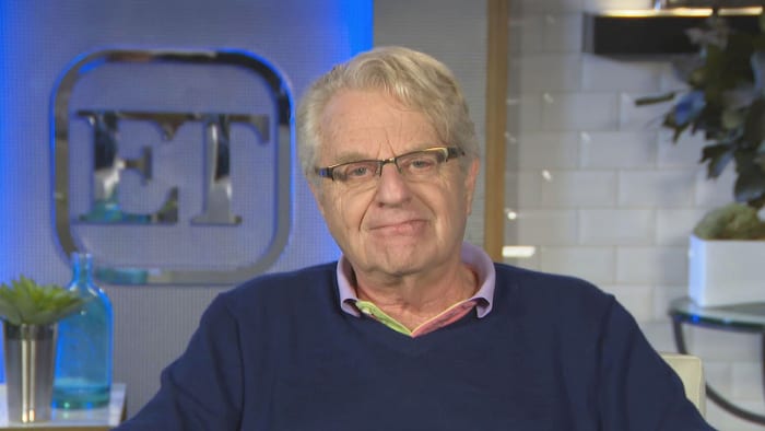 The Jerry Springer Show Host Jerry Springer Dead at 79 - Daytime ...