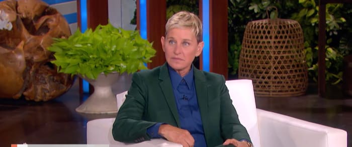 The Ellen Degeneres Show Releases Promo For Final Season Watch