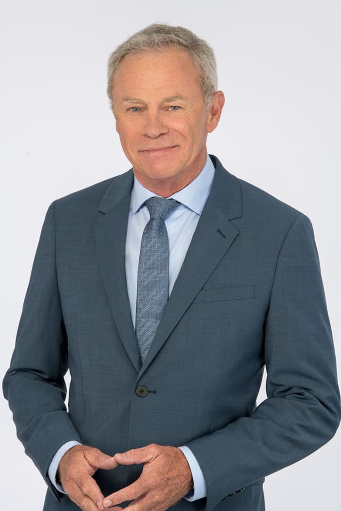 General Hospital Vet Tristan Rogers: 