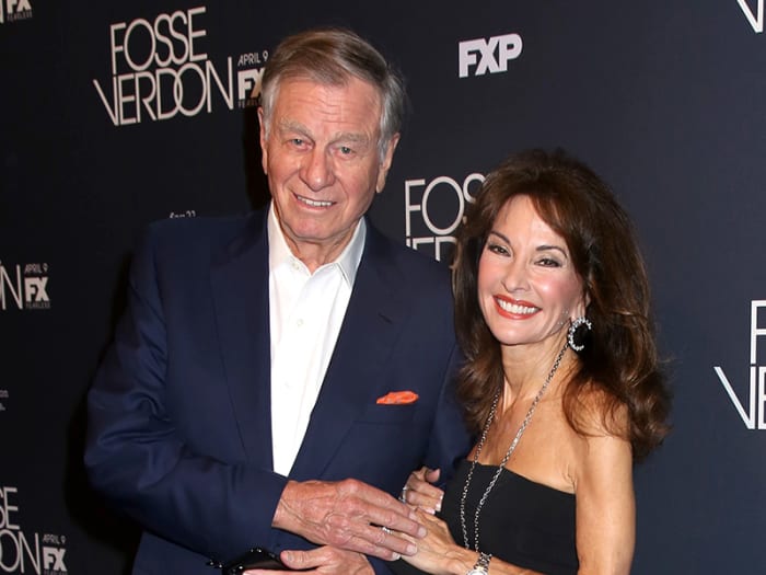 Woman's Day Charts Susan Lucci's Real-Life Love Affair With Helmut ...