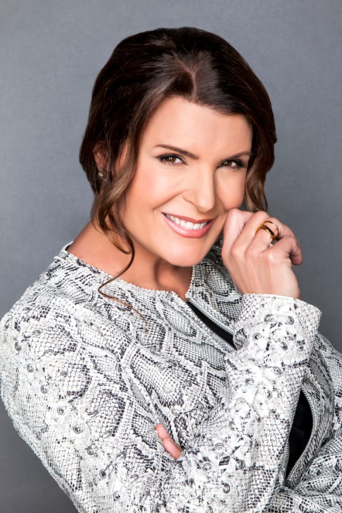 Kimberlin Brown Teases The Bold And The Beautiful Return: "The Best Is ...