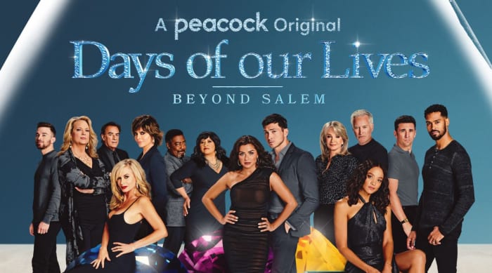 Chandler Massey, Leann Hunley, Thaao Penghlis, Eileen Davidson, James Reynolds, Jackee Harry, Victoria Konefal, Robert Scott Wilson, Deidre Hall, Drake Hogestyn, Sal Stowers, Billy Flynn, Lamon Archey/Peacock