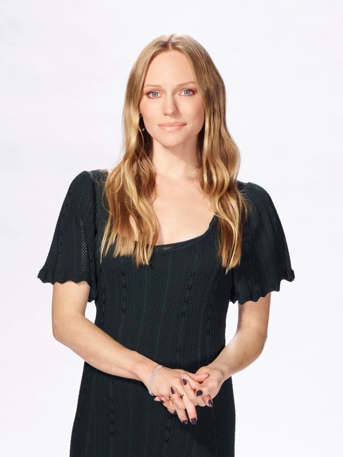 Marci Miller Dishes Third Daytime Emmy Nomination For Days of Our Lives