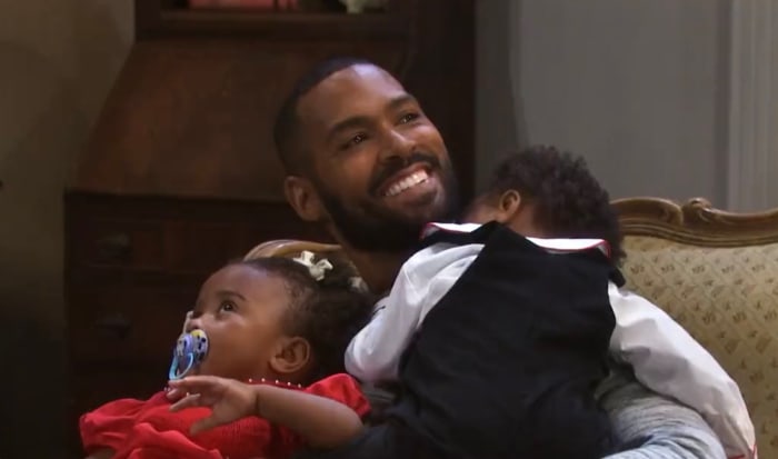 Days Of Our Lives Spoilers: Eli And The Twins Return For The Holidays ...