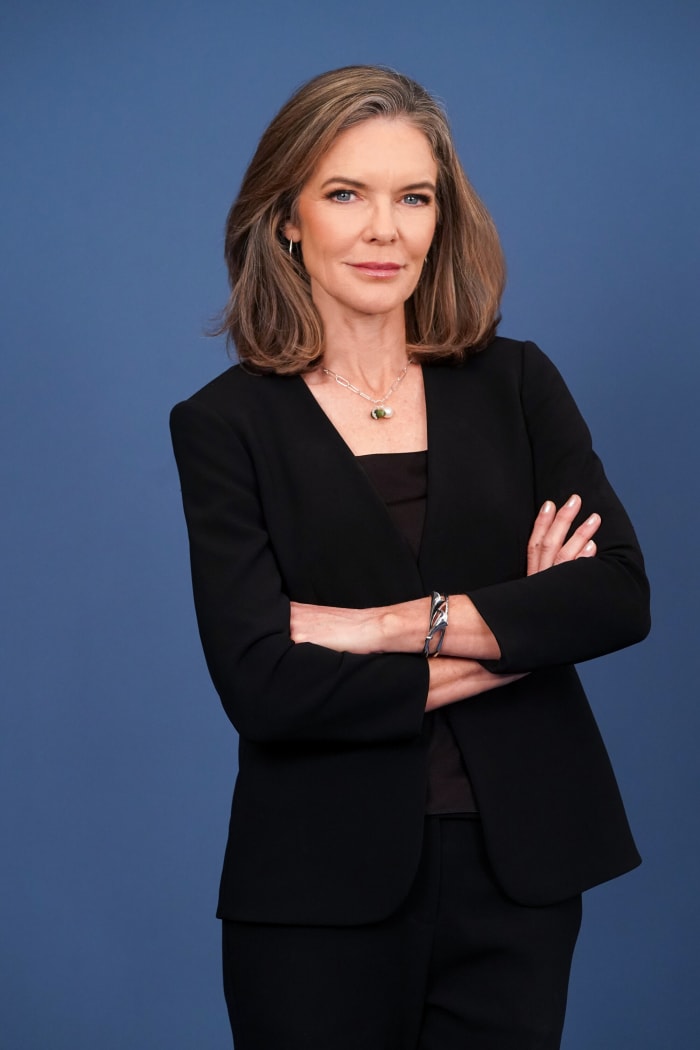 Susan Walters Talks Diane Getting Back Into The Genoa City Groove on Y ...