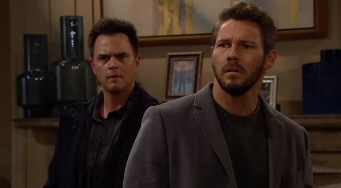 The Bold and the Beautiful Recap: Wyatt and Liam Meet Their New Step ...