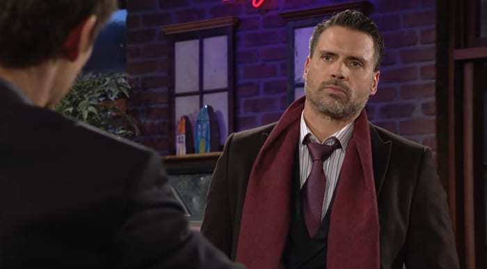 The Young And The Restless Recap Nicholas Tries To Distract A Very Suspicious Adam Daytime 1036