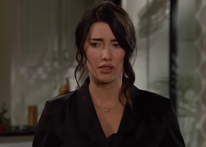 The Bold and the Beautiful Recap: Steffy Struggles to Tell Finn About ...