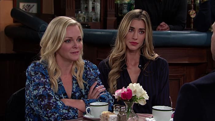 Days of Our Lives Recap: Belle And Sloan Save Brady And Eric From ...