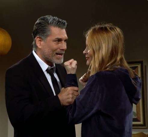 The Young and The Restless Promo: Jeremy and Phyllis' Partnership Turns