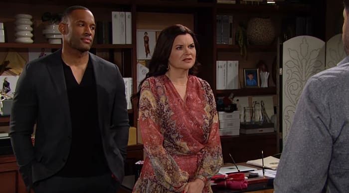 The Bold and the Beautiful Recap: Bill Makes a Plea For Katie’s Heart ...