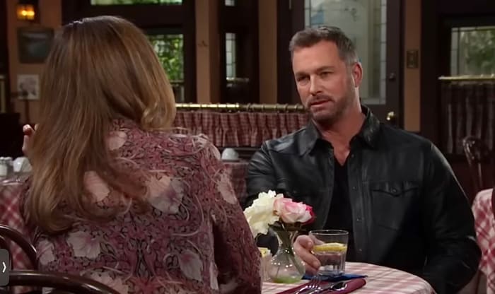 Days of Our Lives Recap: Brady And Gwen Have a Snarky Chat About Their ...