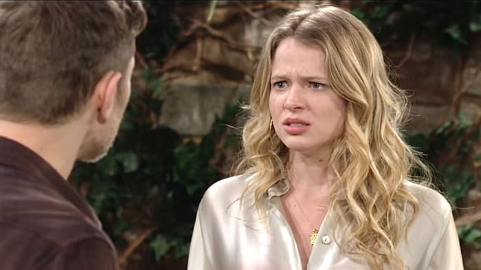 The Young and the Restless Recap: Summer Tells Daniel That Phyllis is ...