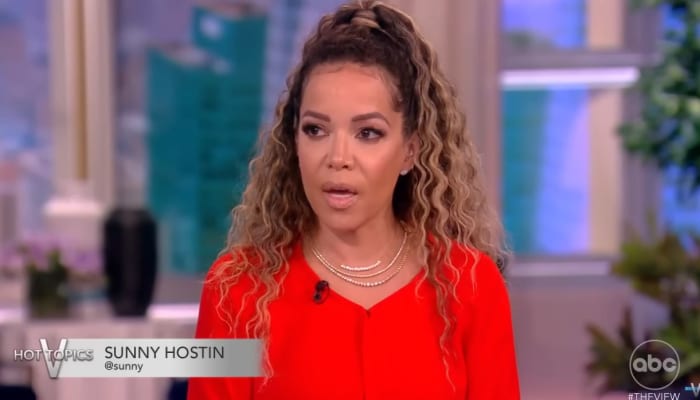 WATCH: Sunny Hostin Rips CNN Over Upcoming Trump Town Hall (VIDEO ...