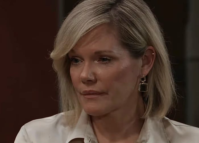 General Hospital Recap Ava Tells Sonny Everything Daytime Confidential