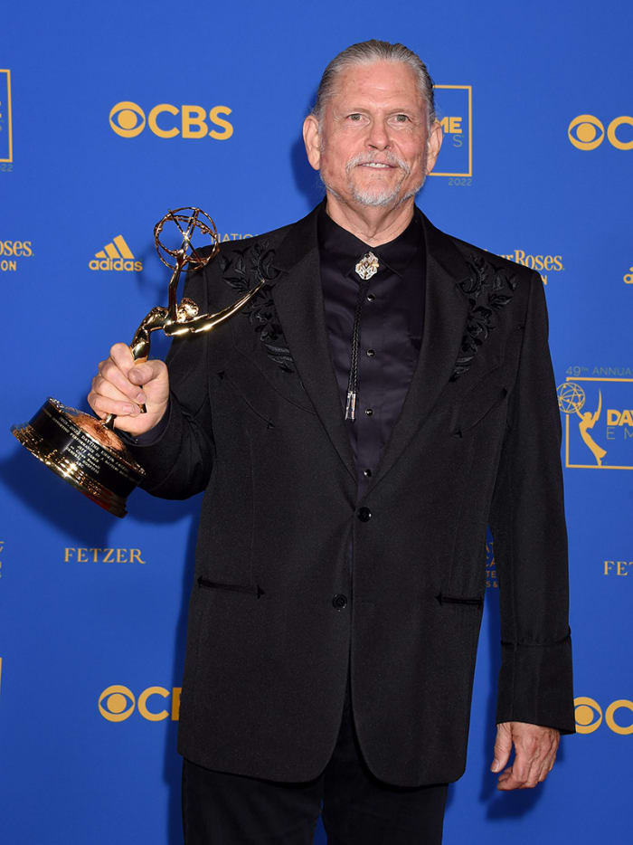 Jeff Kober Wins Outstanding Supporting Actor Daytime Emmy Daytime