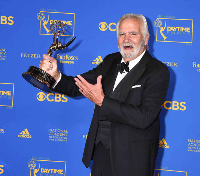 B&B's John McCook Reportedly Extends Contract For 3 More Years ...