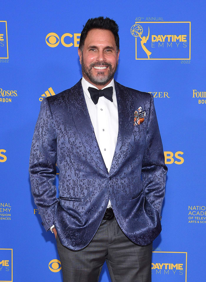 B&B's Don Diamont On Bill's Dark Side: "Things Are Spiraling Out Of ...