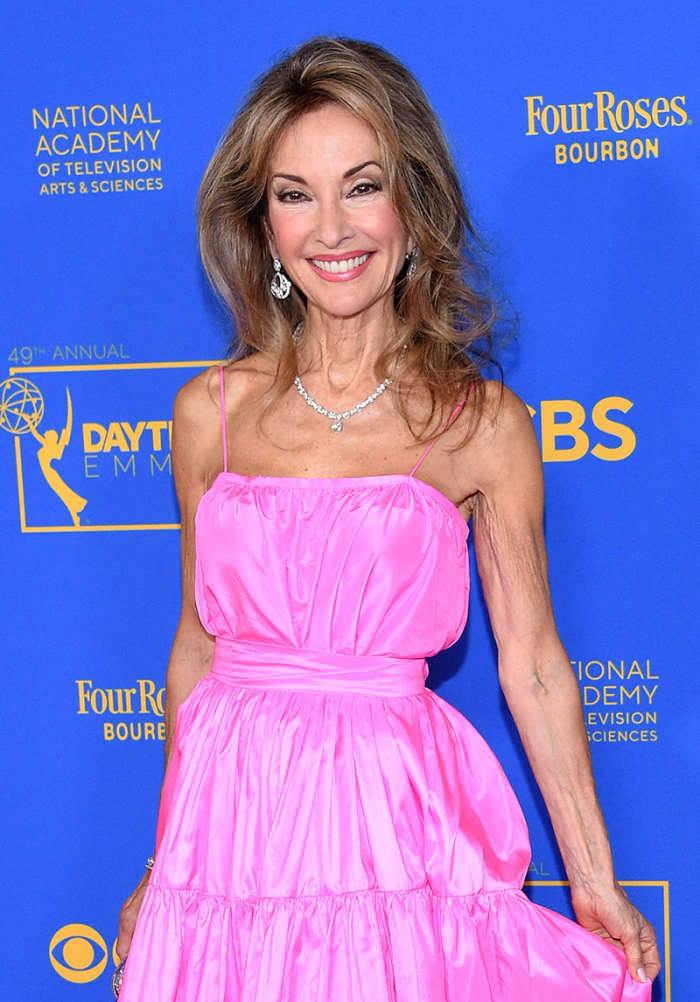 Susan Lucci Reveals There’s Still Hope For All My Children Reboot