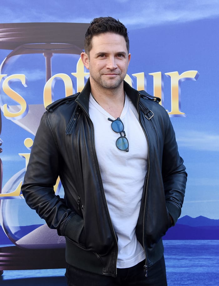 Days Of Our Lives' Brandon Barash Gets Married - Daytime Confidential