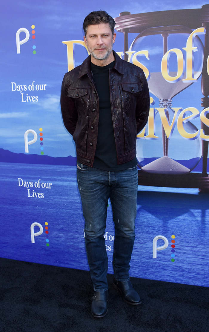 Greg Vaughan Temporarily Out at Days of Our Lives - Daytime Confidential